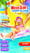 Water Slide Summer Splash - Diversão no Water Park screenshot 5