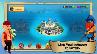 Kings vs Pirates screenshot 3