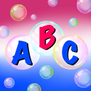 Learning letters. ABC. English