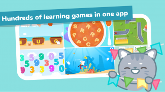 Lio Play - Kids Learning Games screenshot 6