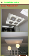 Modern Ceiling Design screenshot 1