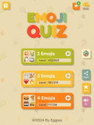 Emoji Quiz - Guess the Emojis screenshot 20