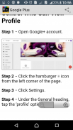 Guide to Google+ for Business screenshot 4
