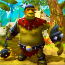 Orc Slinger Simulator Icon