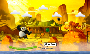 Flappy Kung Fu Panda 3 screenshot 0