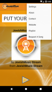 Jewish Music screenshot 1