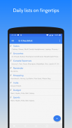 E-Checklist screenshot 9