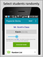 Popsicle Sticks: Teacher Picks screenshot 3