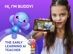 Buddy.ai: английский для детей screenshot 2