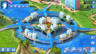 Megapolis: Χτίστε την πόλη! screenshot 21