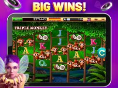 High 5 Casino: Real Slot Games screenshot 3