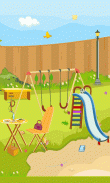 Escape Games-Puzzle Park screenshot 1