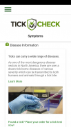 TickCheck - Free Tick Identification & Information screenshot 4
