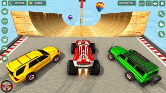 Ramp Car Stunts: Racing Games screenshot 5