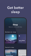 Simple Habit - Sleep & Wellness Program screenshot 5