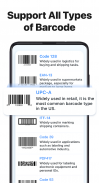 Barcode Generator & Scanner screenshot 2