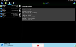 BeOn PTT screenshot 10