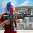 Grand City Bank Robbery Heist Icon