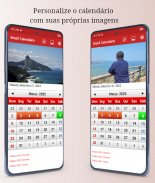 Brasil Calendário 2024 screenshot 4