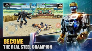 Real Steel Boxing Champions screenshot 10