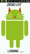 Droidcat - beta screenshot 0