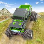 Monster Truck Off Road Racing screenshot 7