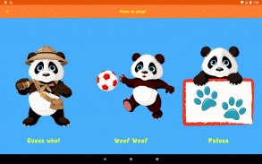 Çocuklar için Hayvanlar screenshot 6