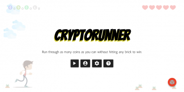 Crypto Runner screenshot 2