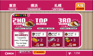 Aventura de cocina en Tokio screenshot 3