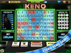 Free Spins 🎁 Classic Slots & Keno - Vegas Tower screenshot 12