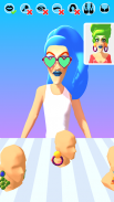 Drag Maker 3D: Beauty Contest screenshot 7