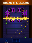 Bricks Breaker Color screenshot 5