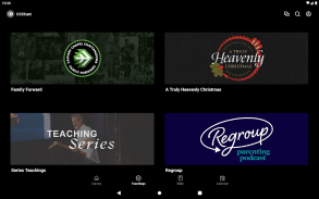 Calvary Chapel Chattanooga screenshot 11