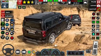 Hill Jeep Driving 4x4 SUV Jeep screenshot 7