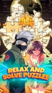 Manga Jigsaw - Daily Puzzles screenshot 1