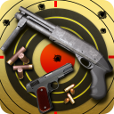 Shooting Range Gun Simulator - Gun Fire Icon