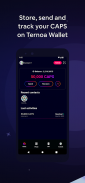 Ternoa Wallet screenshot 2