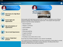 High Blood Pressure Diet Tips screenshot 12