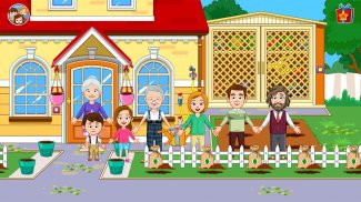 My Town: Grandparents Fun Game screenshot 6