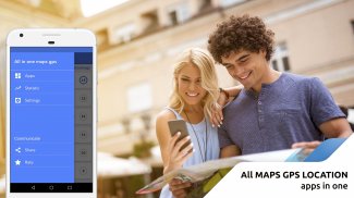 Maps GPS Navigation - Location Driving All-in-one screenshot 7