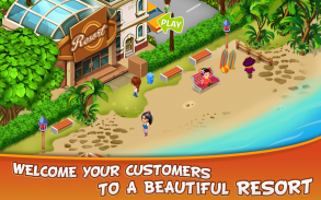 Resort Island Tycoon screenshot 7