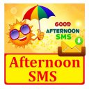 Good Afternoon SMS Message Icon