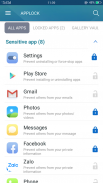 App lock screenshot 2