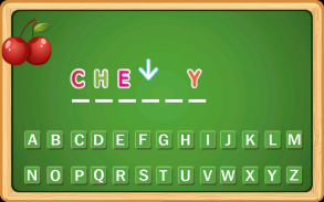 Kids Word Games screenshot 11