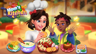 Mom's Kitchen : Cooking Games screenshot 9