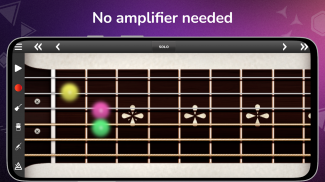 Guitar Solo: chords scales Fx screenshot 2