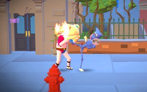 Street Fight: Punching Monster screenshot 7