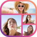 Photo Collager -Photo Collage Maker & Photo Editor Icon