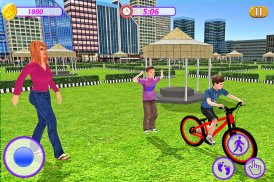 Virtual Mother Happy Family Simulator screenshot 3