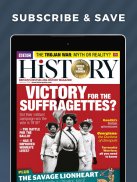 BBC History Magazine - International Topics screenshot 3